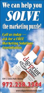 Ad - Kwik Kopy Digiprint - SW Now (June 2009)